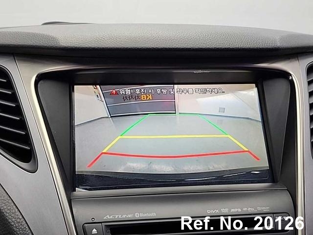  Hyundai / Grandeur Stock No. 20126